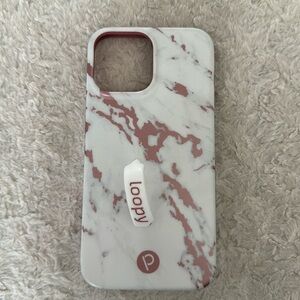 Loopy case iPhone 13/14 pro max
